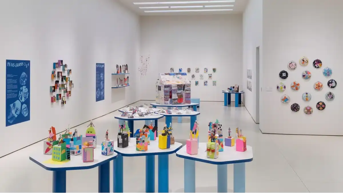Guggenheim Museum Exhibitions|Sarah Sze Timelapse|Only the Young Experimental Art in Korea|Gego Measuring Infinity|Thannhauser Collection|Going Dark The Contemporary Figure at the Edge of Visibility