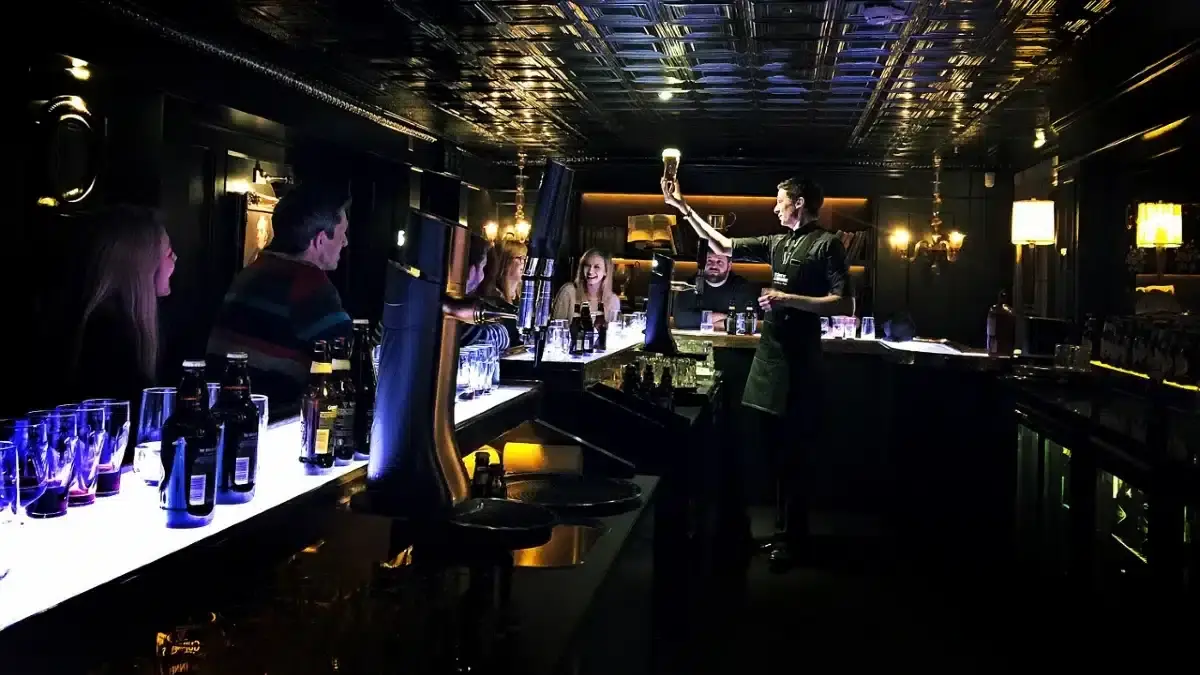 Guinness Storehouse Experience|