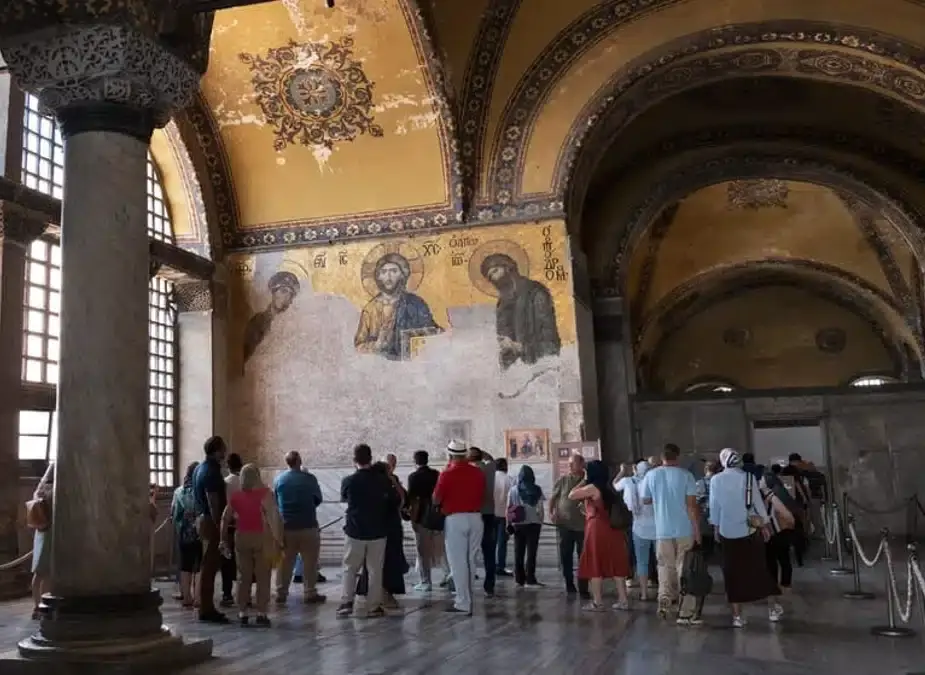 Hagia Sophia Combo Tickets
