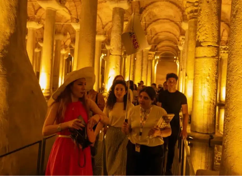 Hagia Sophia Museum Tickets