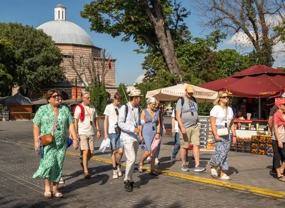 Hagia Sophia guided tour