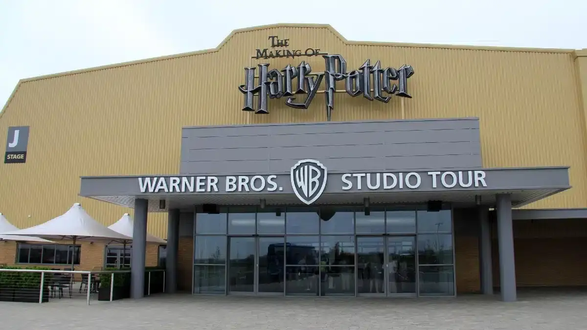 Harry Potter World London