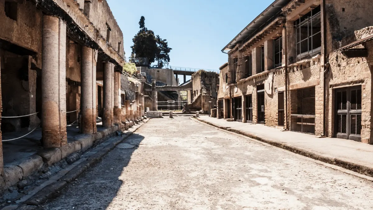 Herculaneum Hours