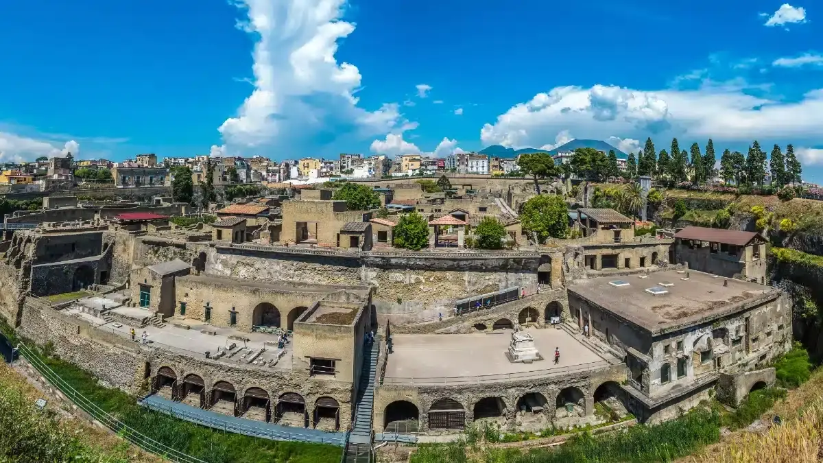 Herculaneum