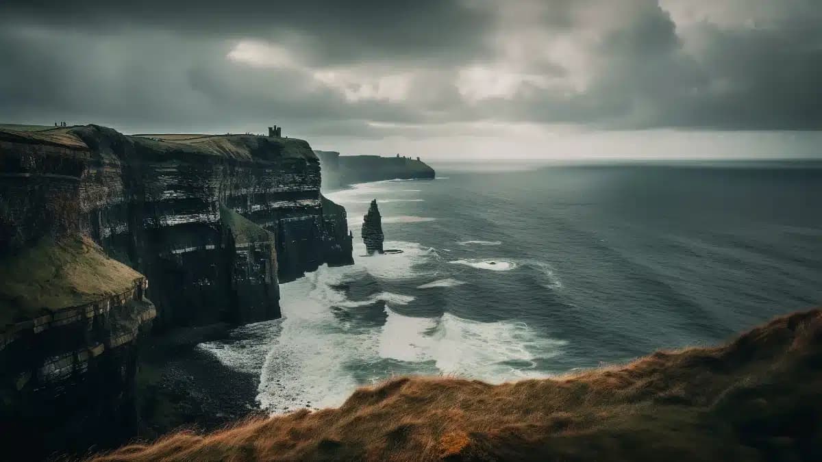 History of Cliffs of Moher|The Leap of Foals|The Mermaid of Moher|The Corpse-Eating Eel