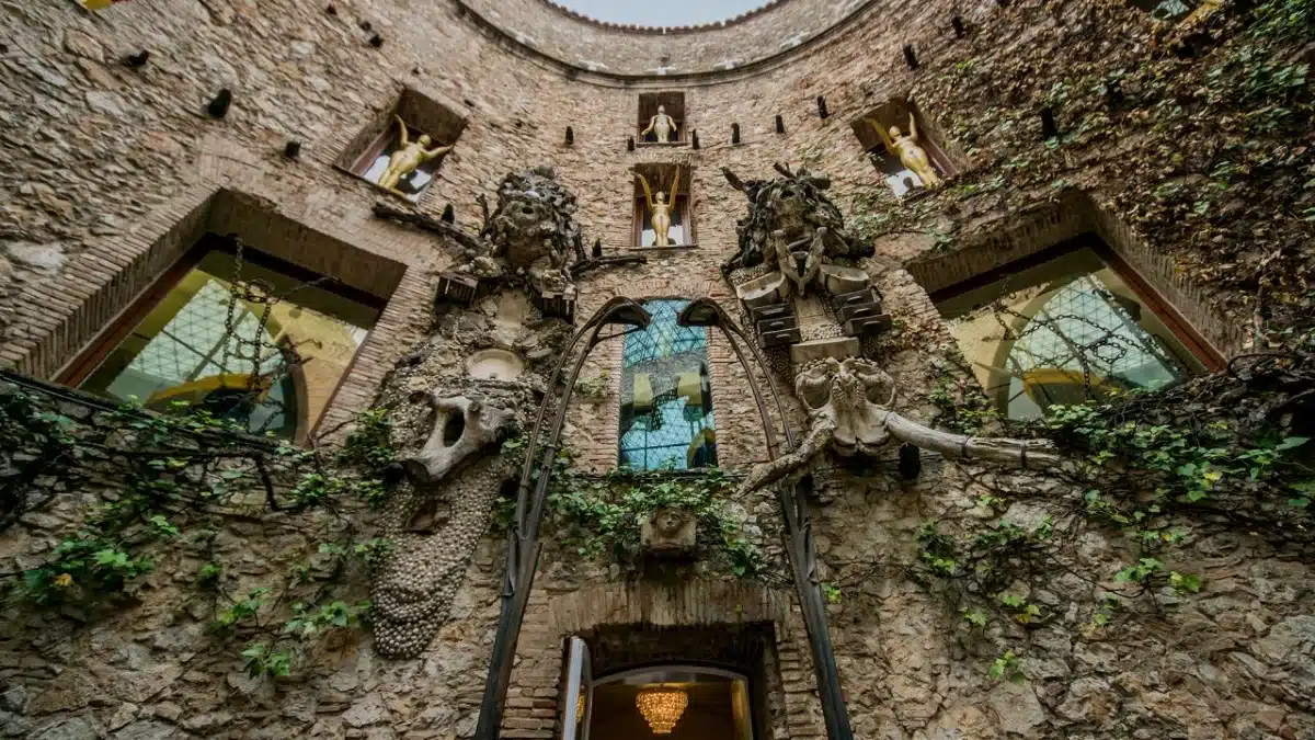 History of Salvador Dali Museum