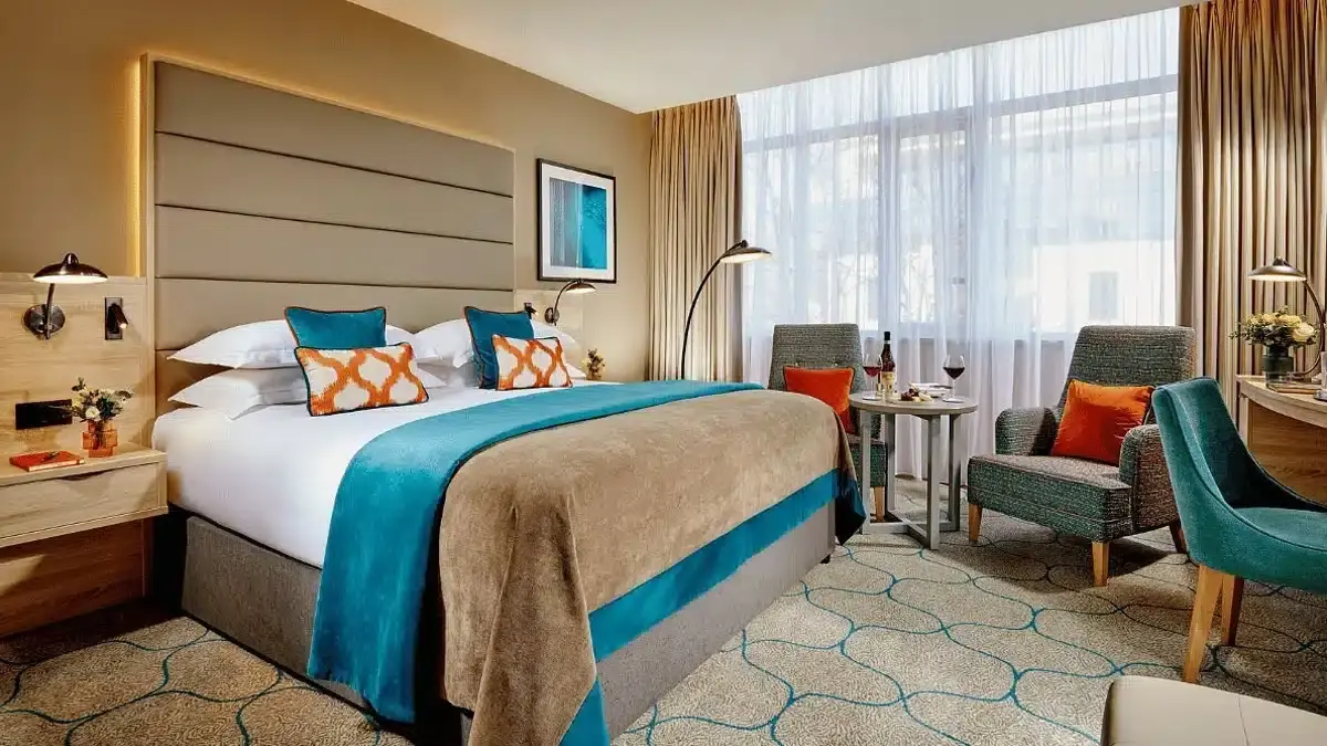 Hotels near Guinness Storehouse