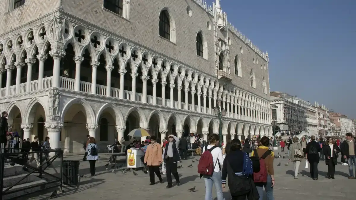 How to Reach Doge’s Palace