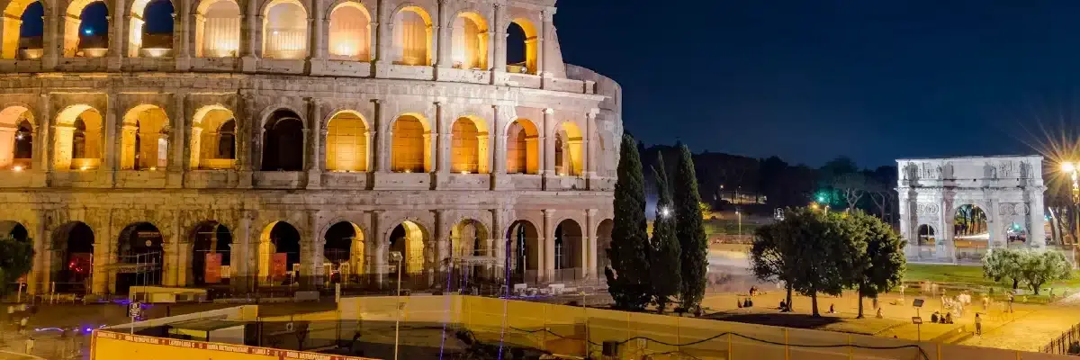 Intriguing Facts about the Colosseum