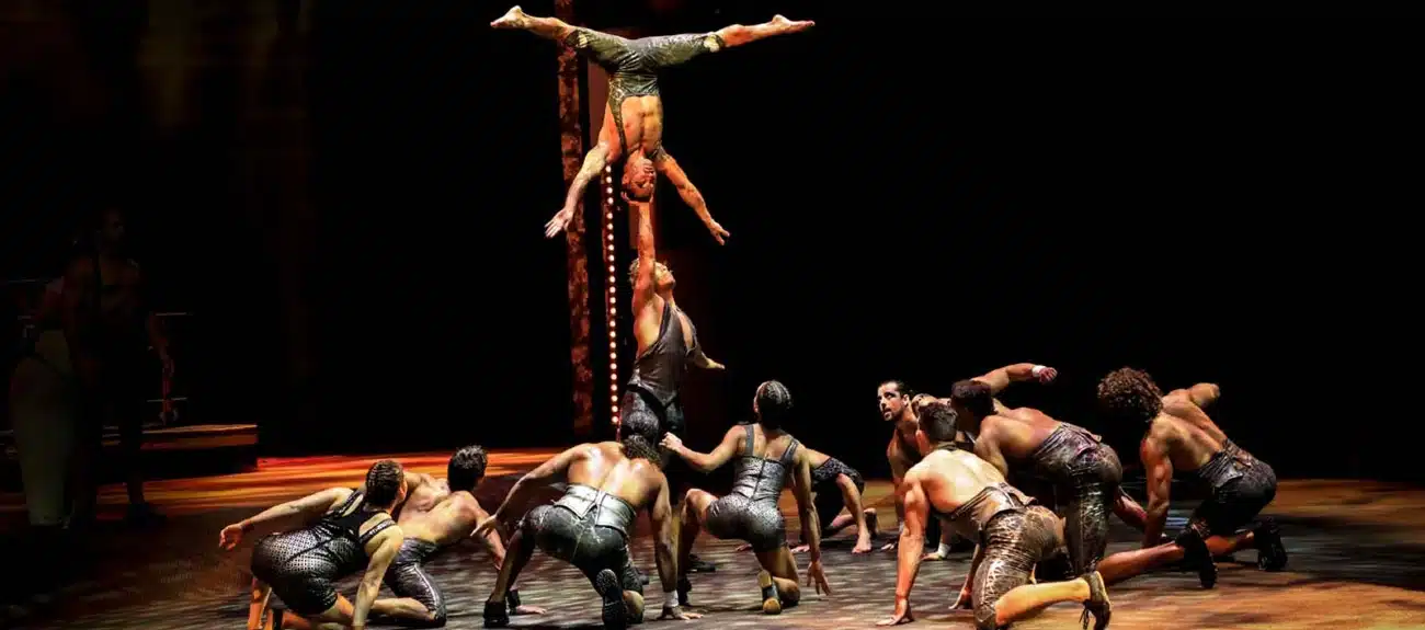 Laperle in Dubai|La Perle By Dragone Dubai