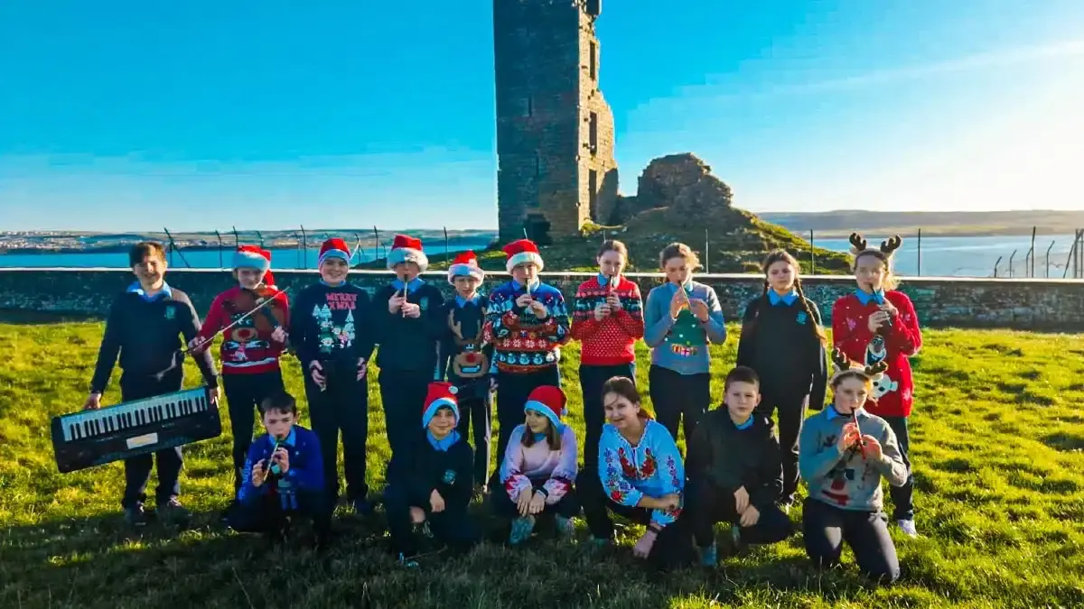 Limerick to Cliffs of Moher