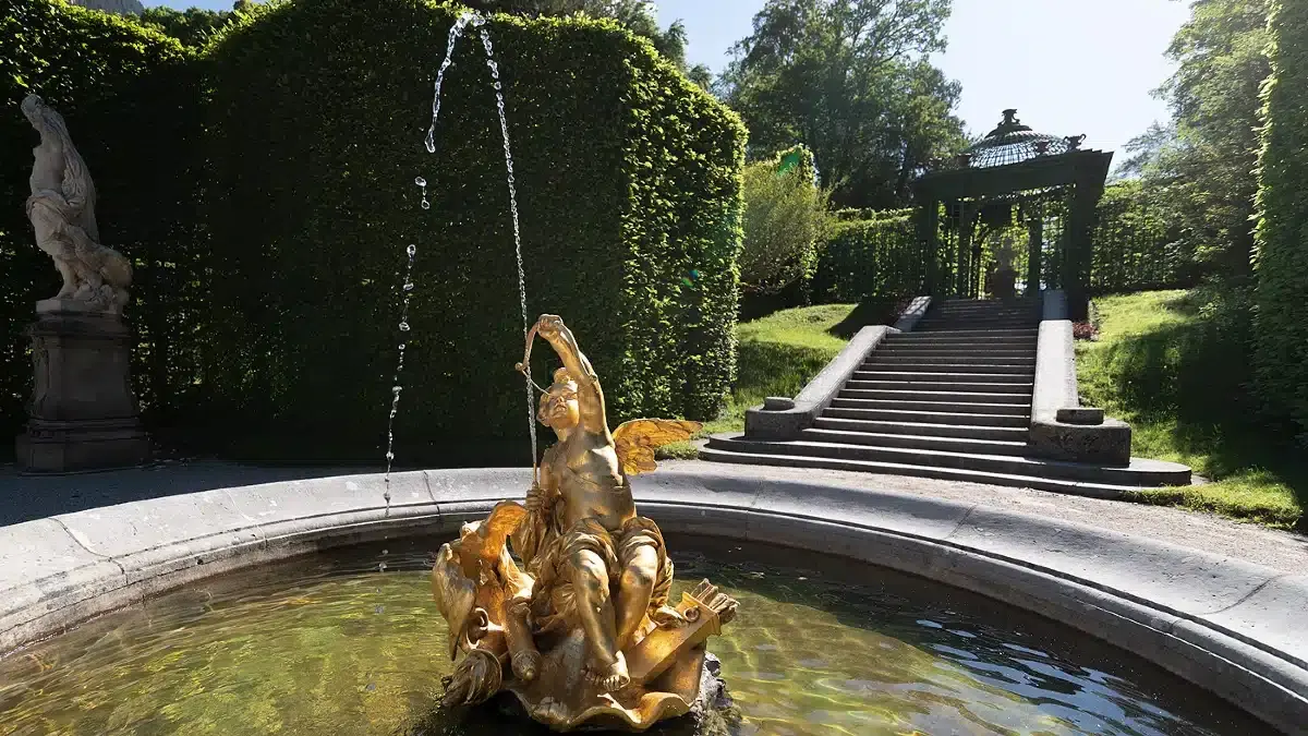 Linderhof Palace