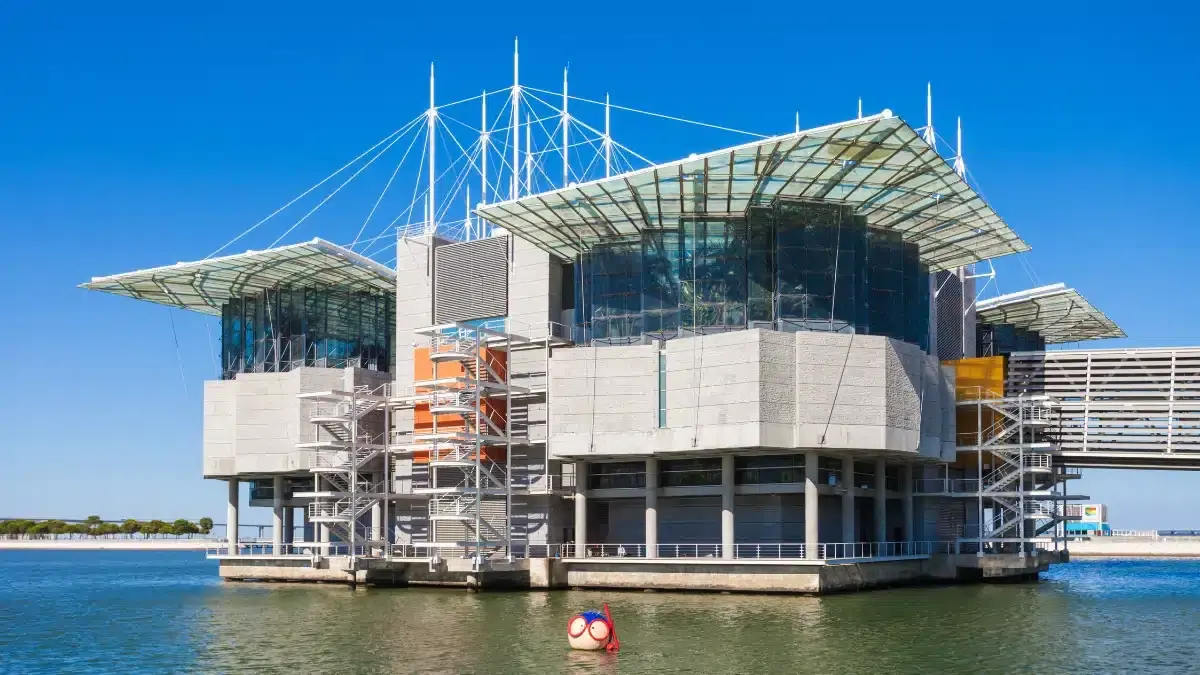 Lisbon Oceanarium Combo Tickets