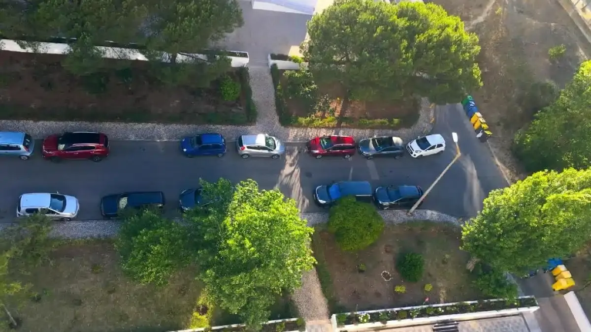 Lisbon Oceanarium Parking
