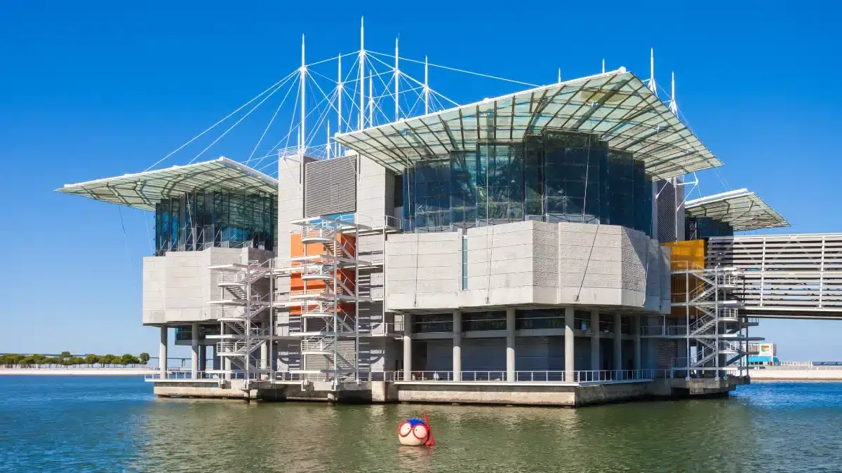 Lisbon Oceanarium Tickets