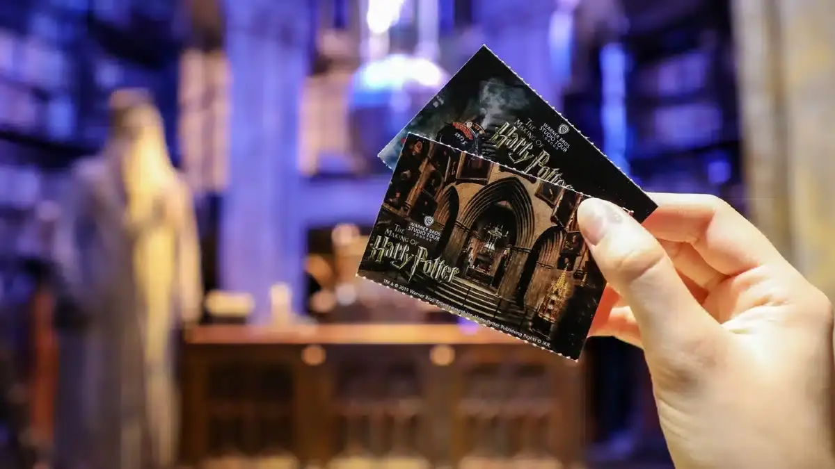 London Harry Potter Tour||