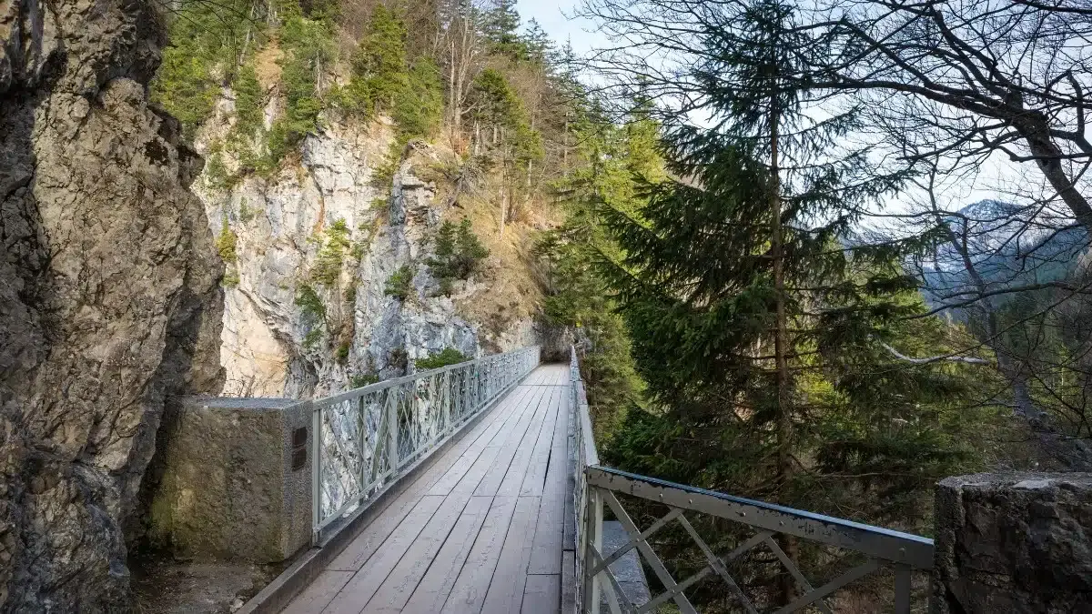 Marienbrücke Bavaria Germany