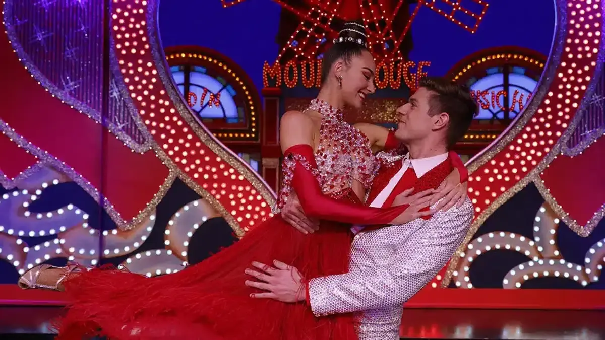 Moulin Rouge Valentine’s