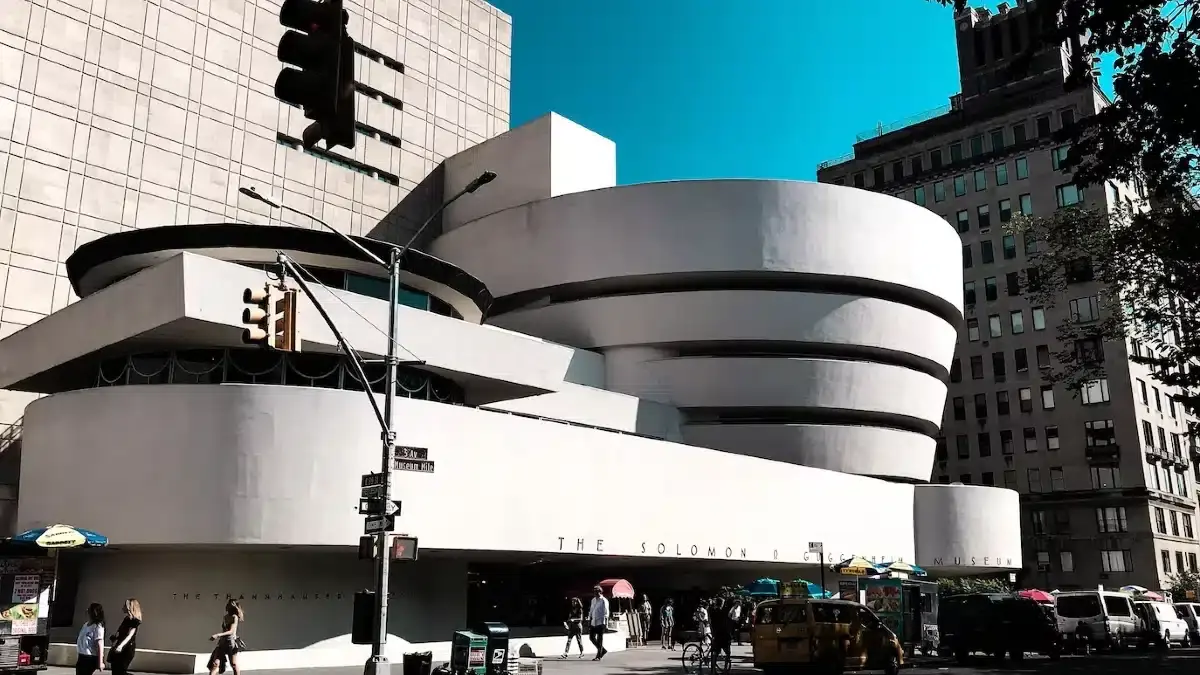 Guggenheim Museum NYC|
