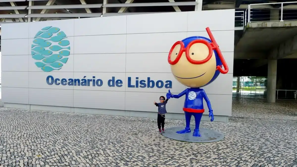 Oceanarium Lisbon Opening Hours
