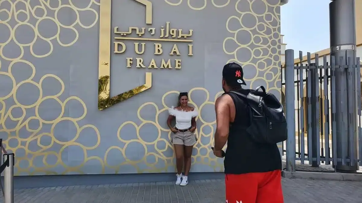Opening Hours Dubai Frame