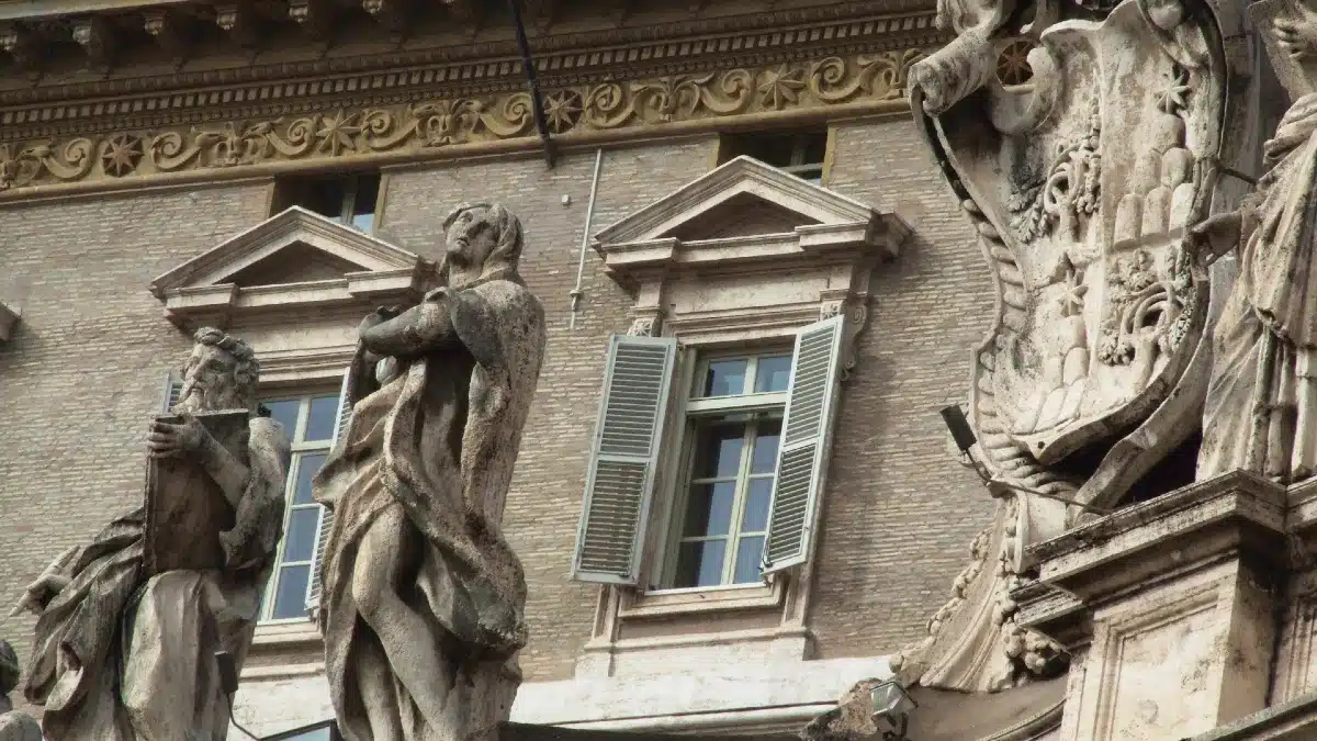 Papal Apartments