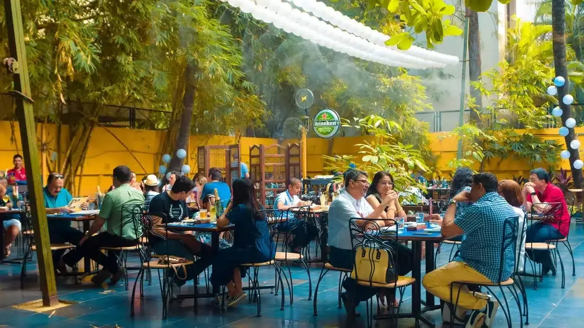 Restaurants