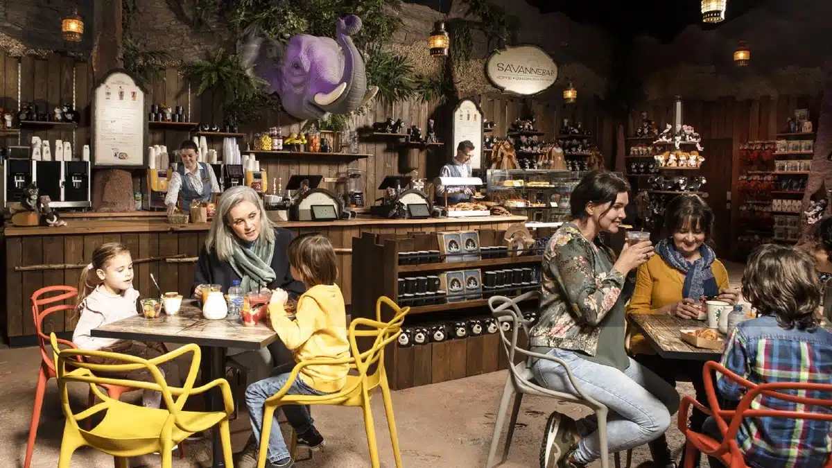 Restaurants