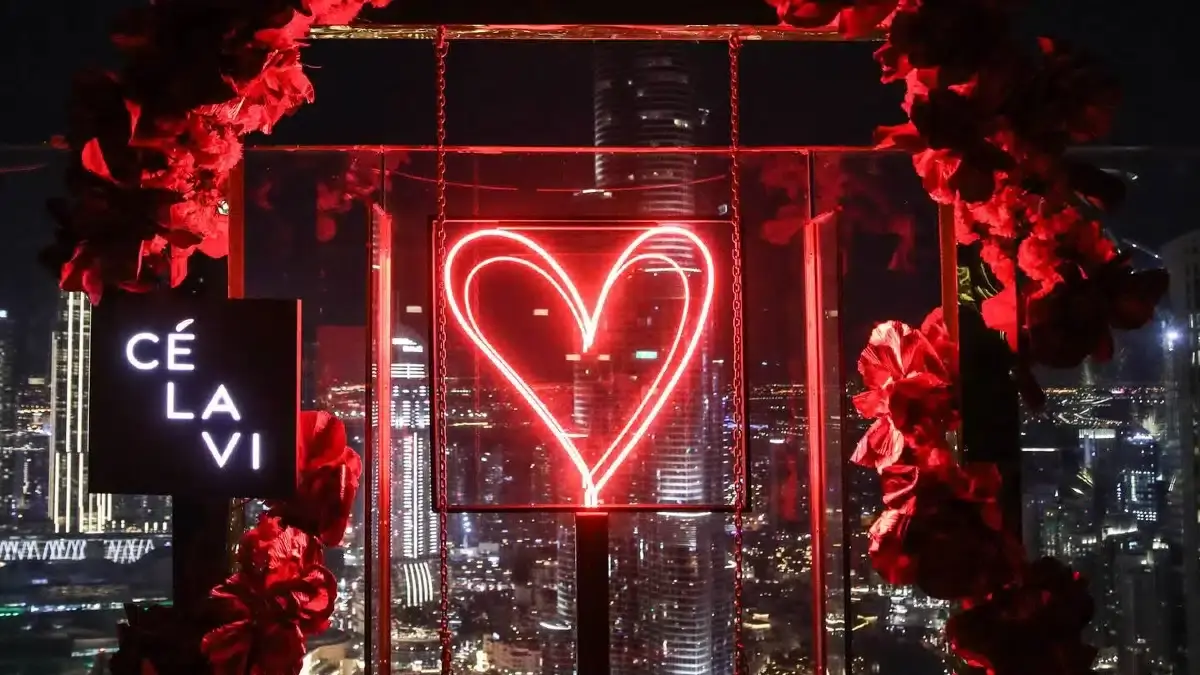 Romantic Restaurants in Dubai|Il Ristorante- Niko Romito|BOCA-Dubai|Atmosphere Burj Khalifa|Pai Thai