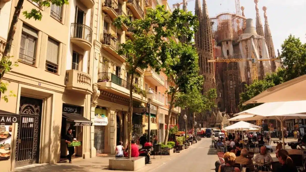Sagrada Familia Restaurants and Cafes|Tapas|Bikini Sandwich|Empanadas|Croquetas|Patatas Bravas|apas Walking Tour with Food