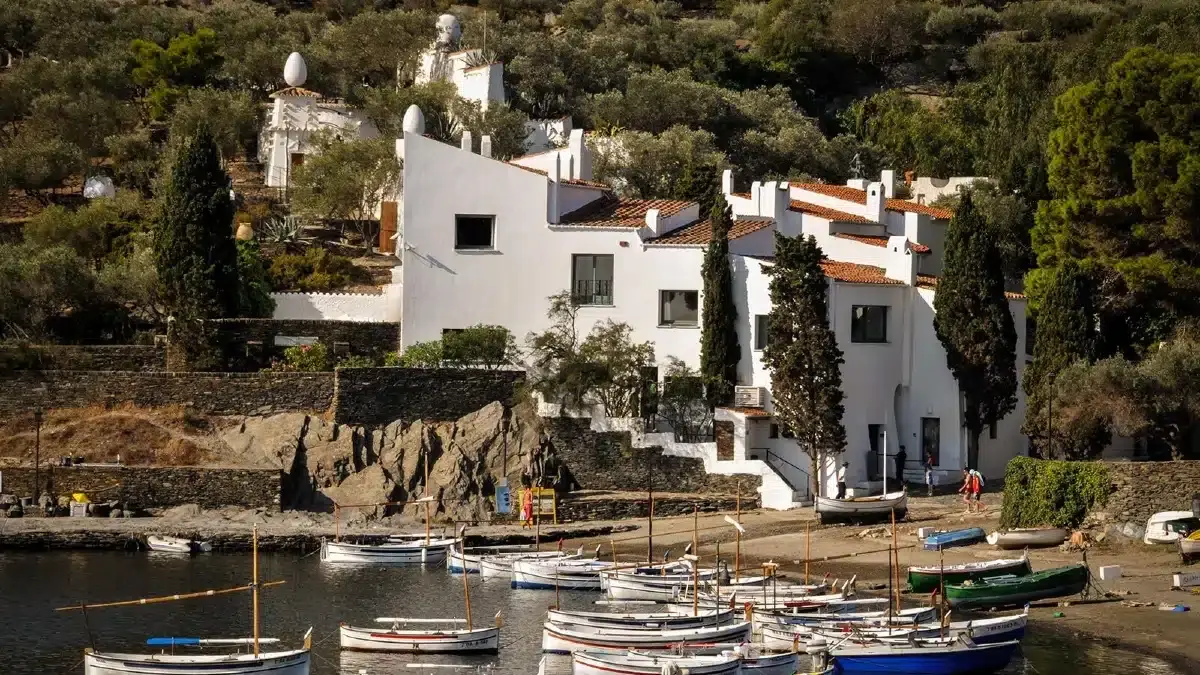 Salvador Dali House||
