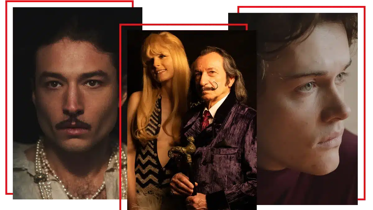 Salvador Dali Movie|