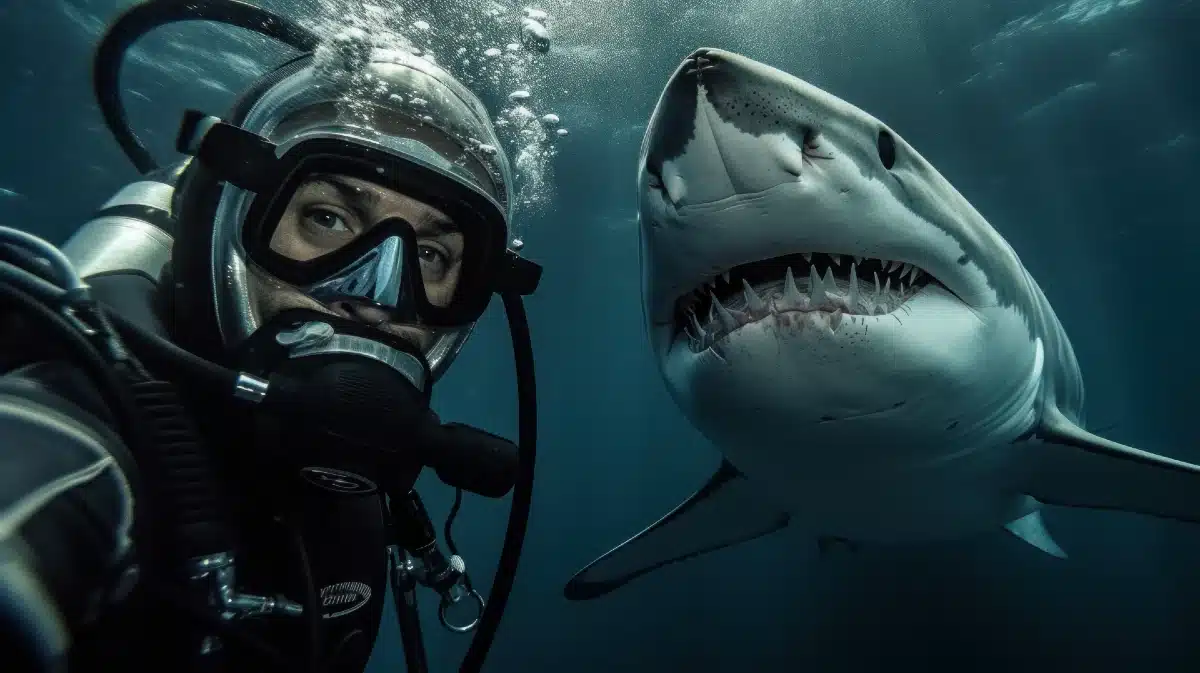 Swim With Sharks In Dubai||