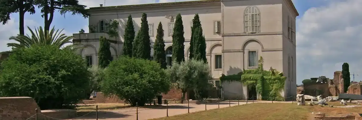 The Palatine Museum Colossium