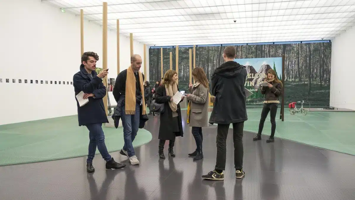 Tip for visiting Centre Pompidou|