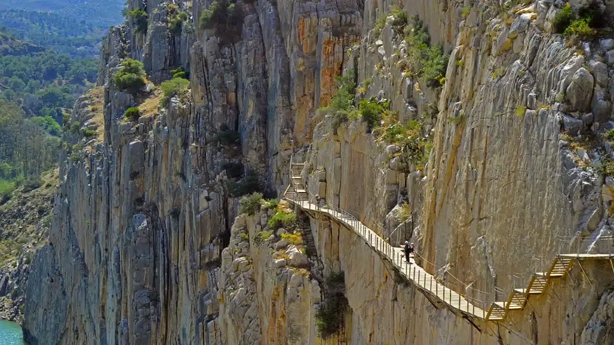 Tips for visiting Caminito del Rey
