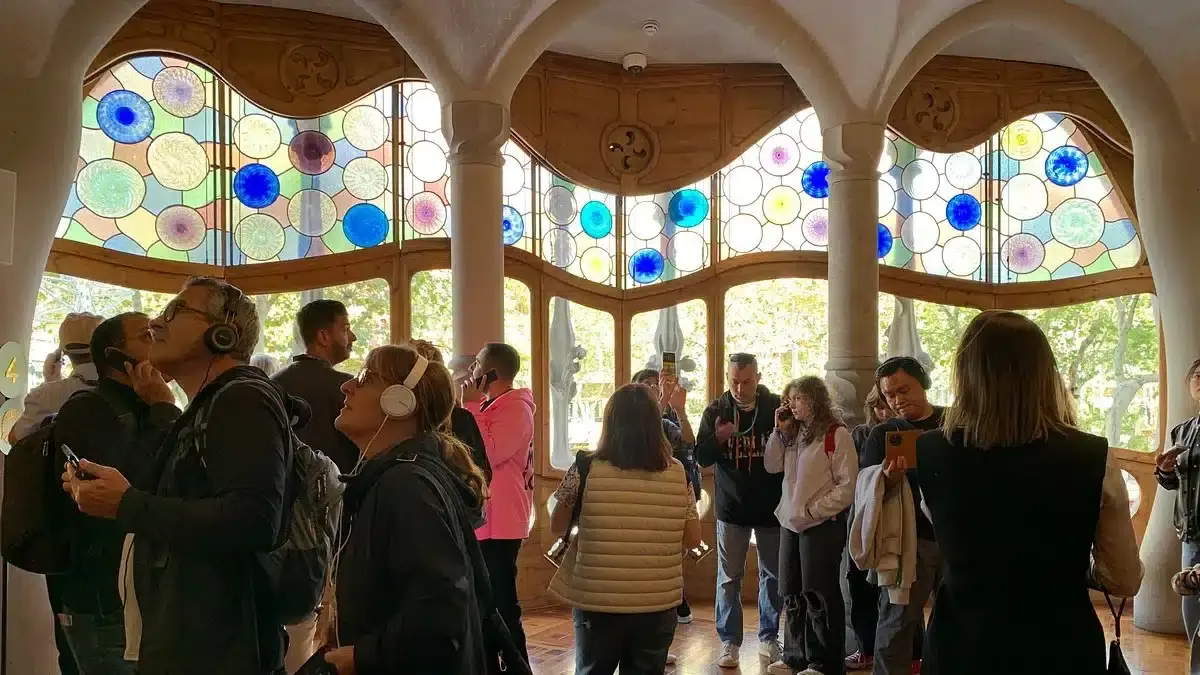 Top 10 Casa Batllo Tips