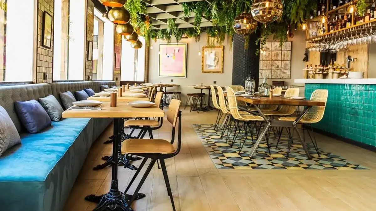 Top 10 Restaurants near Casa Batllo