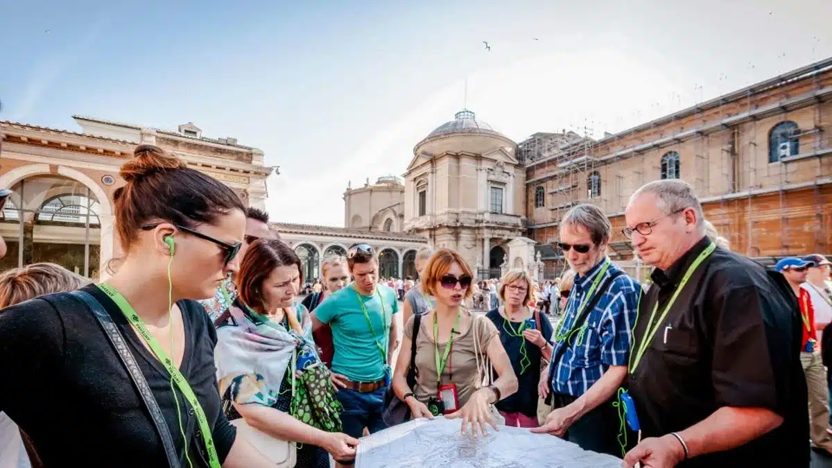 Vatican Museum Audio Guide & Virtual Tours