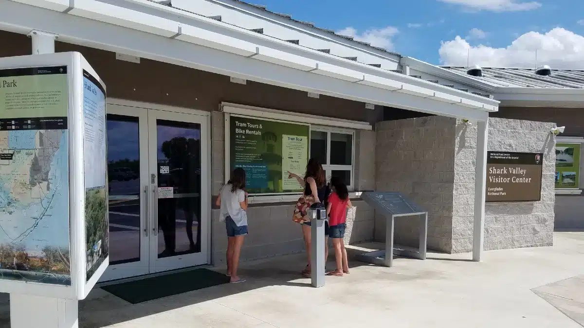 Visitor Center
