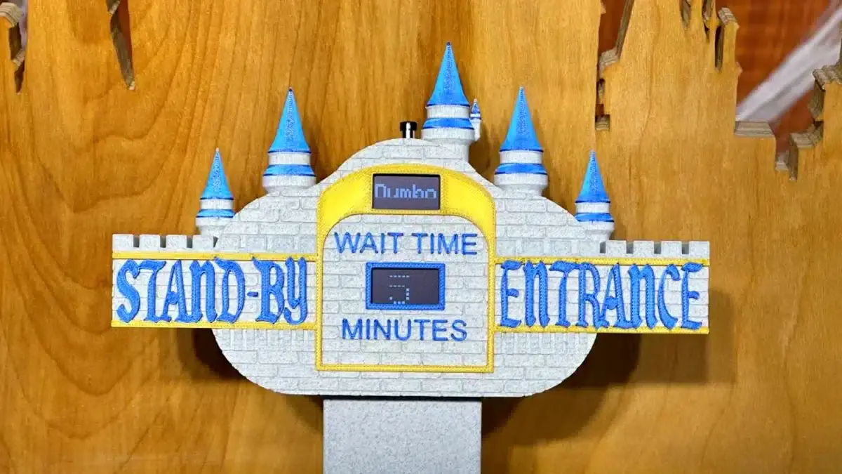 Wait Times Disneyland California