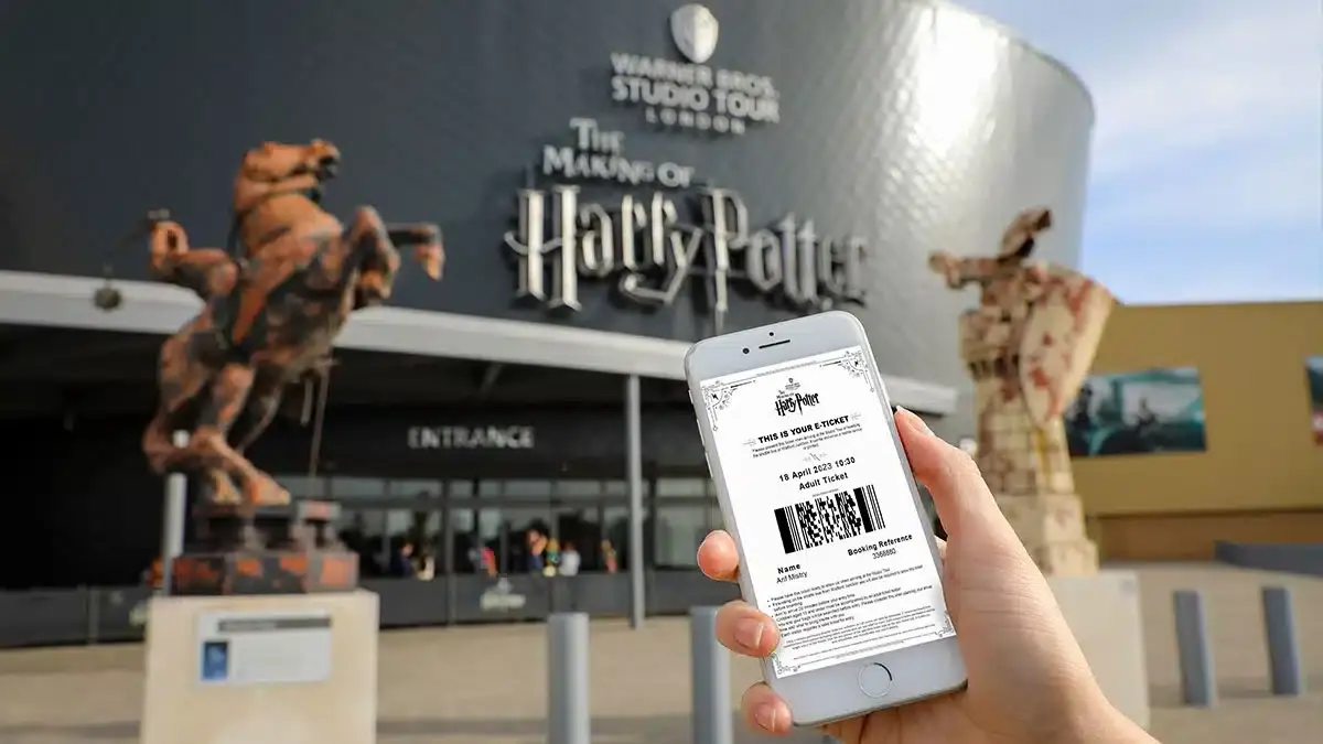 Warner Bros Studio Tour Tickets|Fully-Guided Making of Harry Potter Tour|Studio Tour with Bus Transfers|Studio Tour from King’s Cross|Fully Guided Making|Small Group Warner Bros|Harry Potter Package|Harry Potter