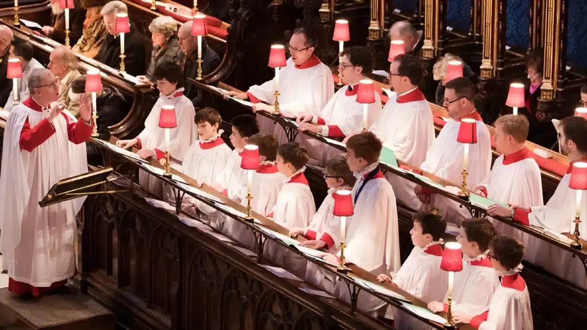 Westminster Abbey Choir