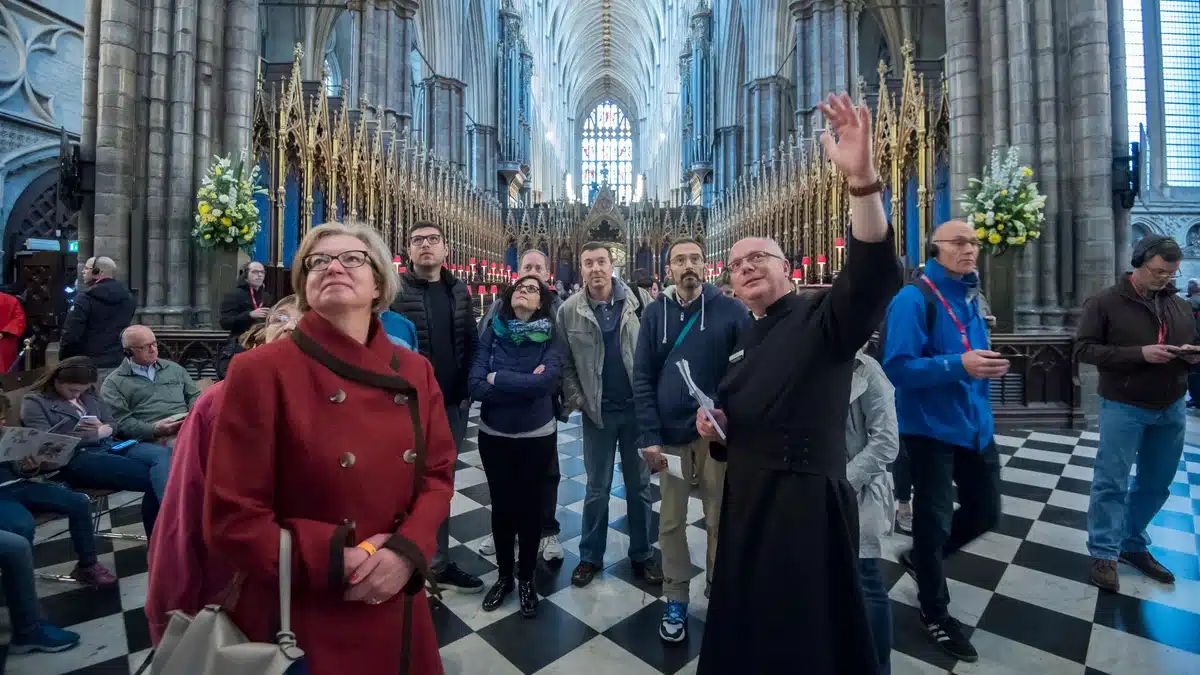 Westminster Abbey Guided Tour