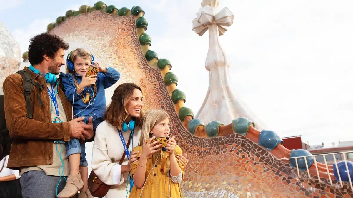 casa batllo audio guide