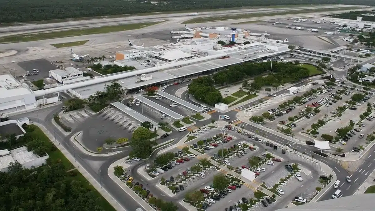 chichen itaz parking|