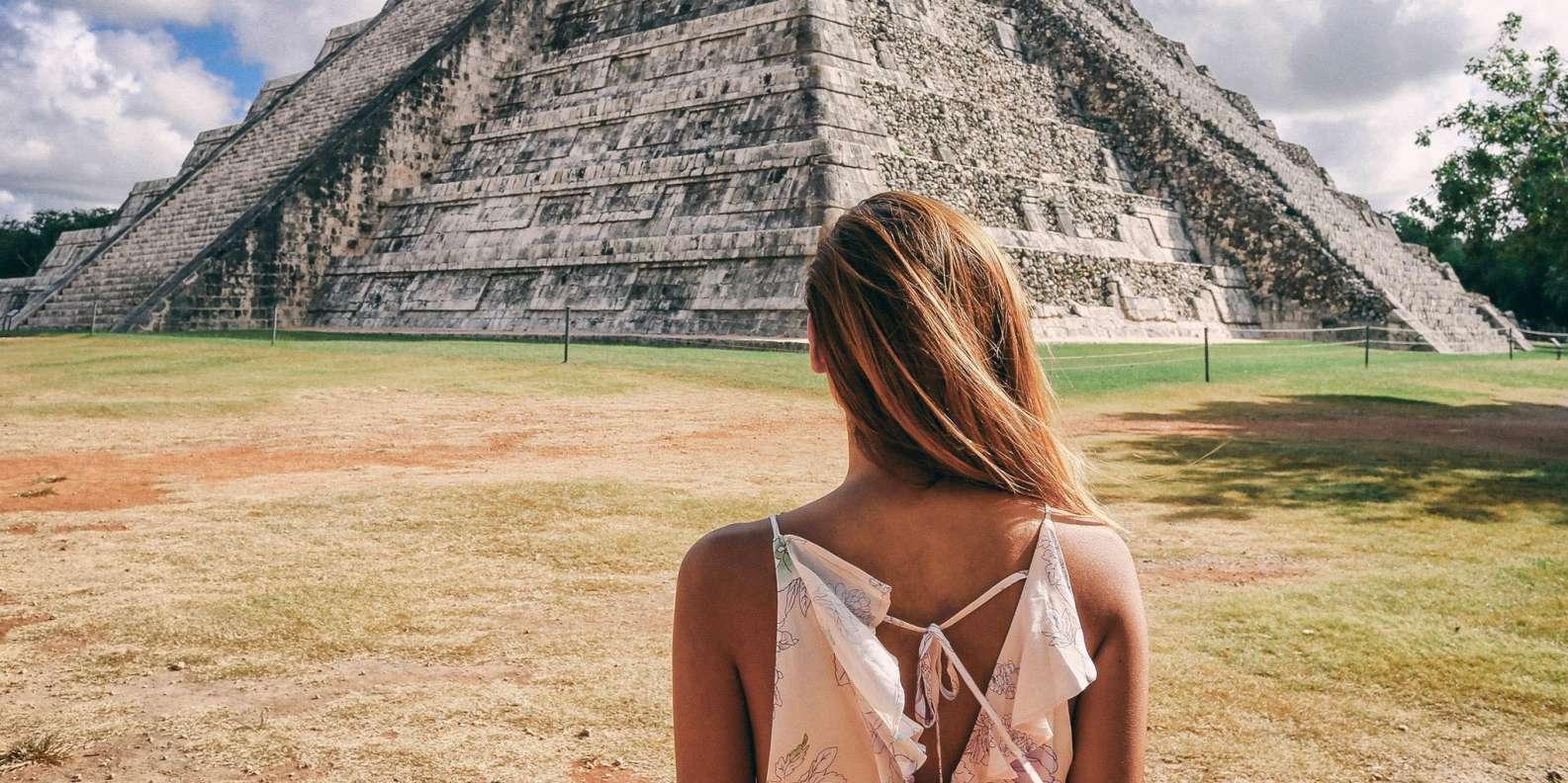 chichen itaz private tour|