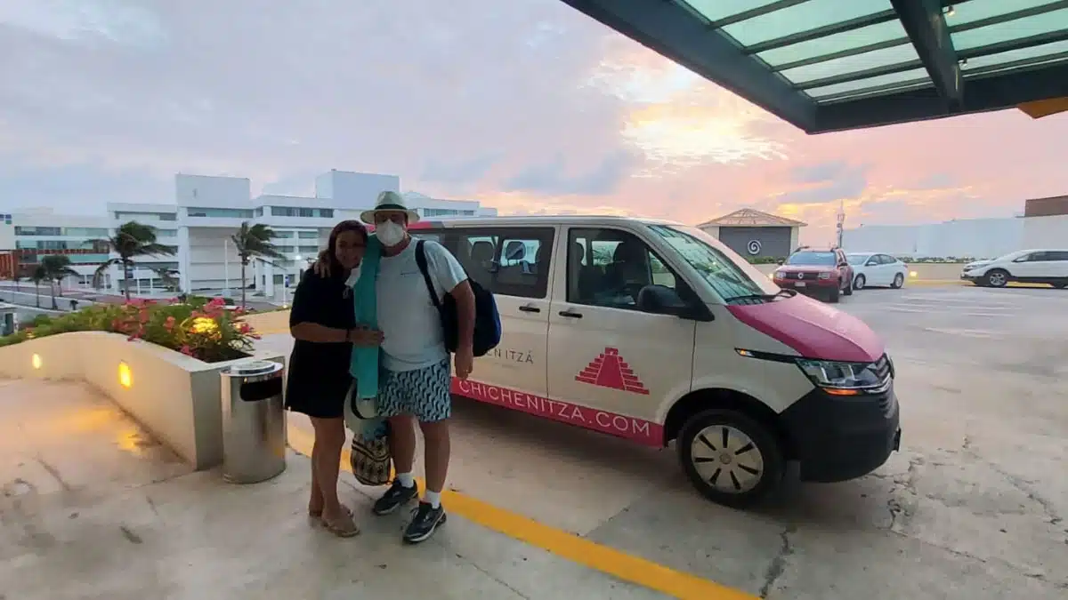 chichen itza transfer tickets||