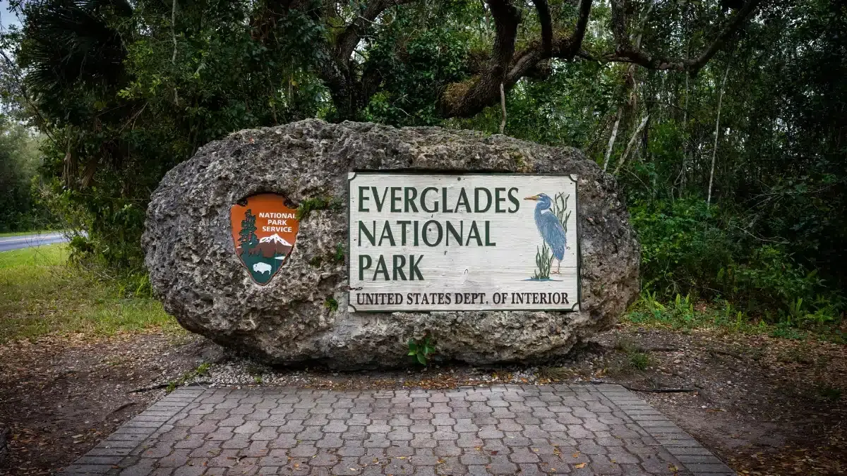 everglades national park
