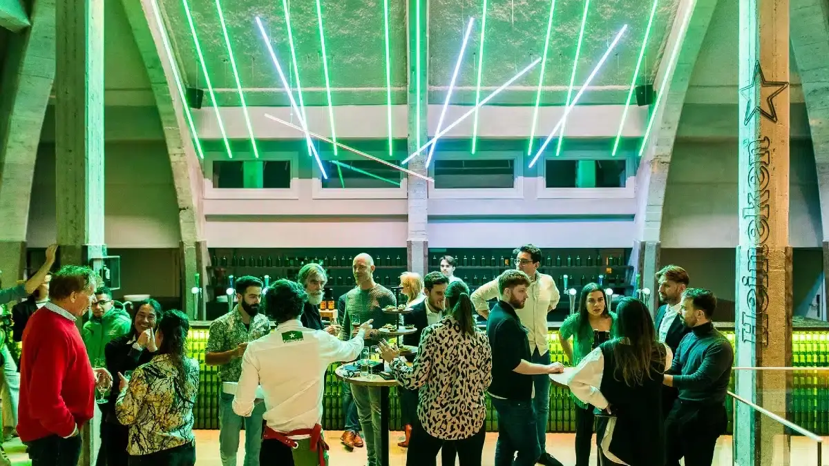 heineken experience amsterdam